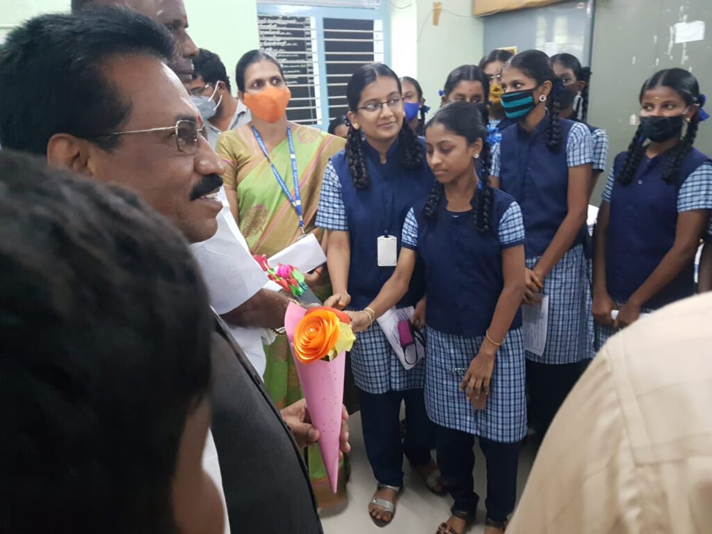 Aram Foundation Supporting Education