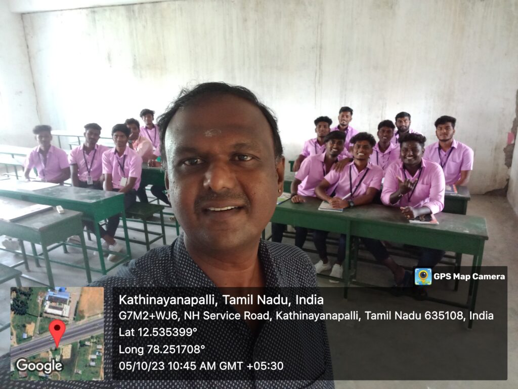 Skill development from Aram Foundation